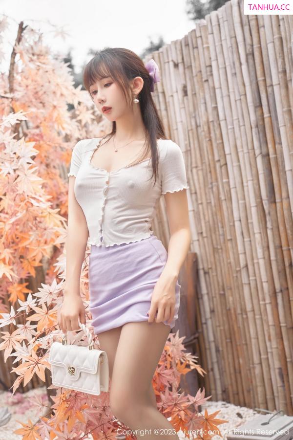 波巧酱  [XiuRen]高清写真图 2023.05.29 No.6820 波巧酱 美腿丝袜第24张图片